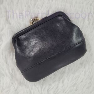 Vintage Coach Change Purse #6903